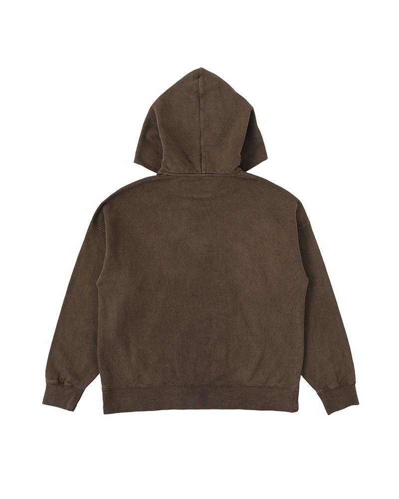 JUMBO SB HOODIE P.O. (N.D.) MUD - 2
