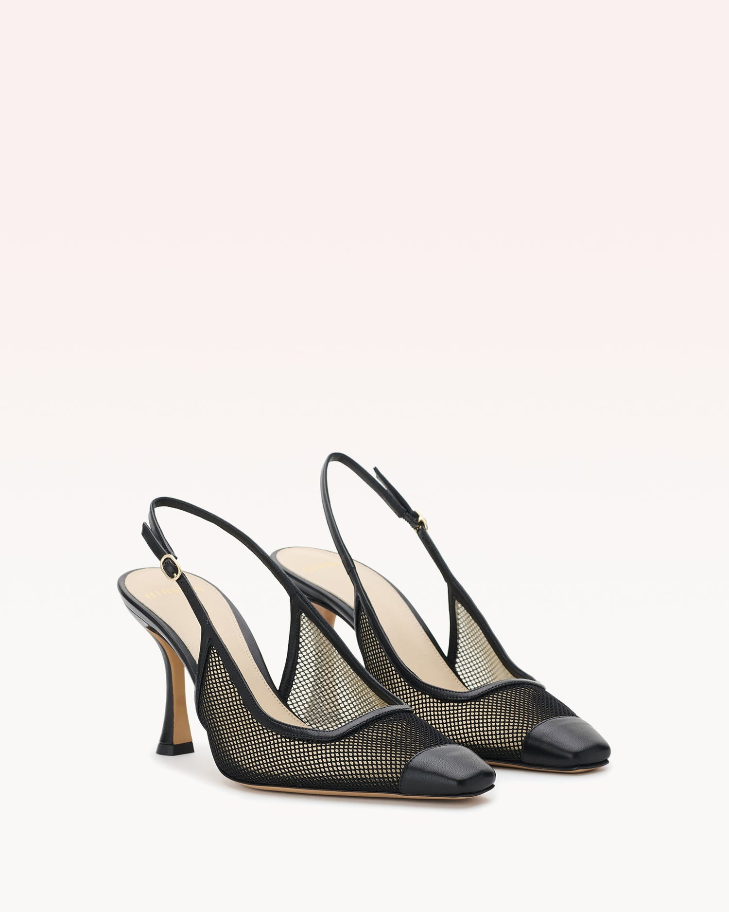 OLIVIA MESH 85 BLACK - 2