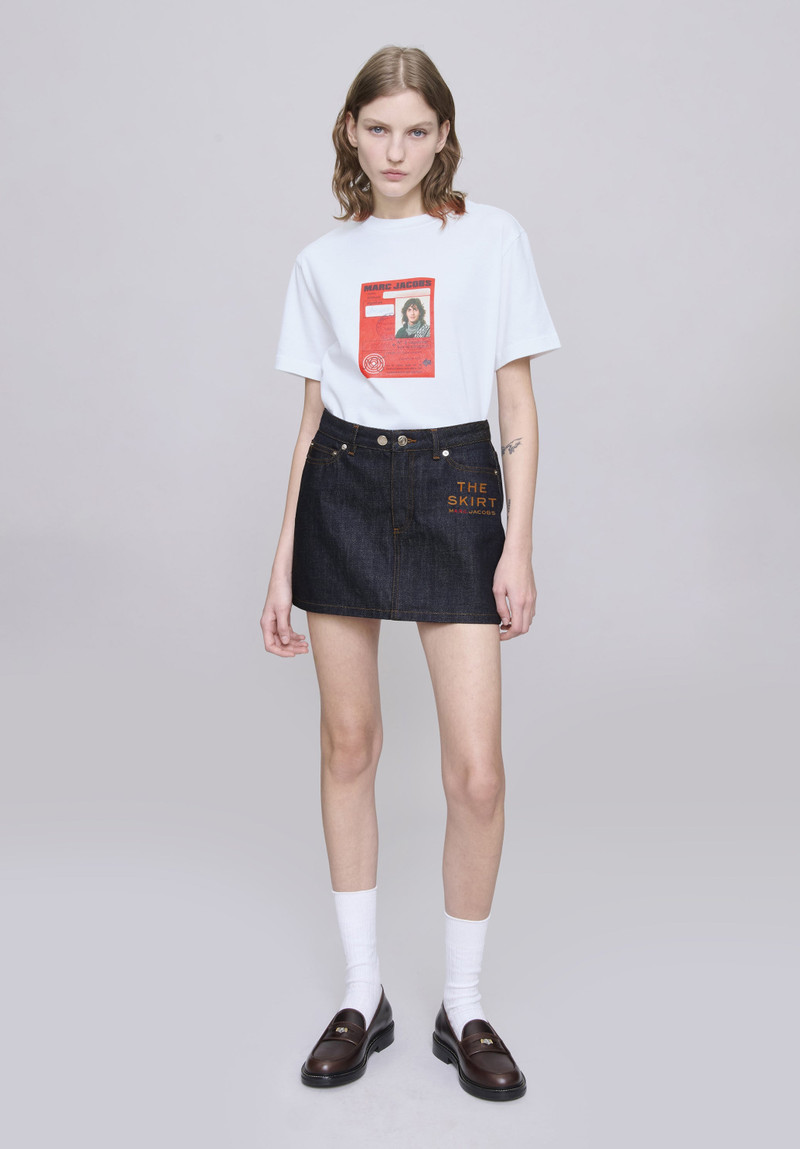 THE MINI SKIRT 1