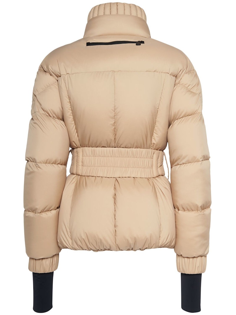 Coronel nylon down jacket - 4