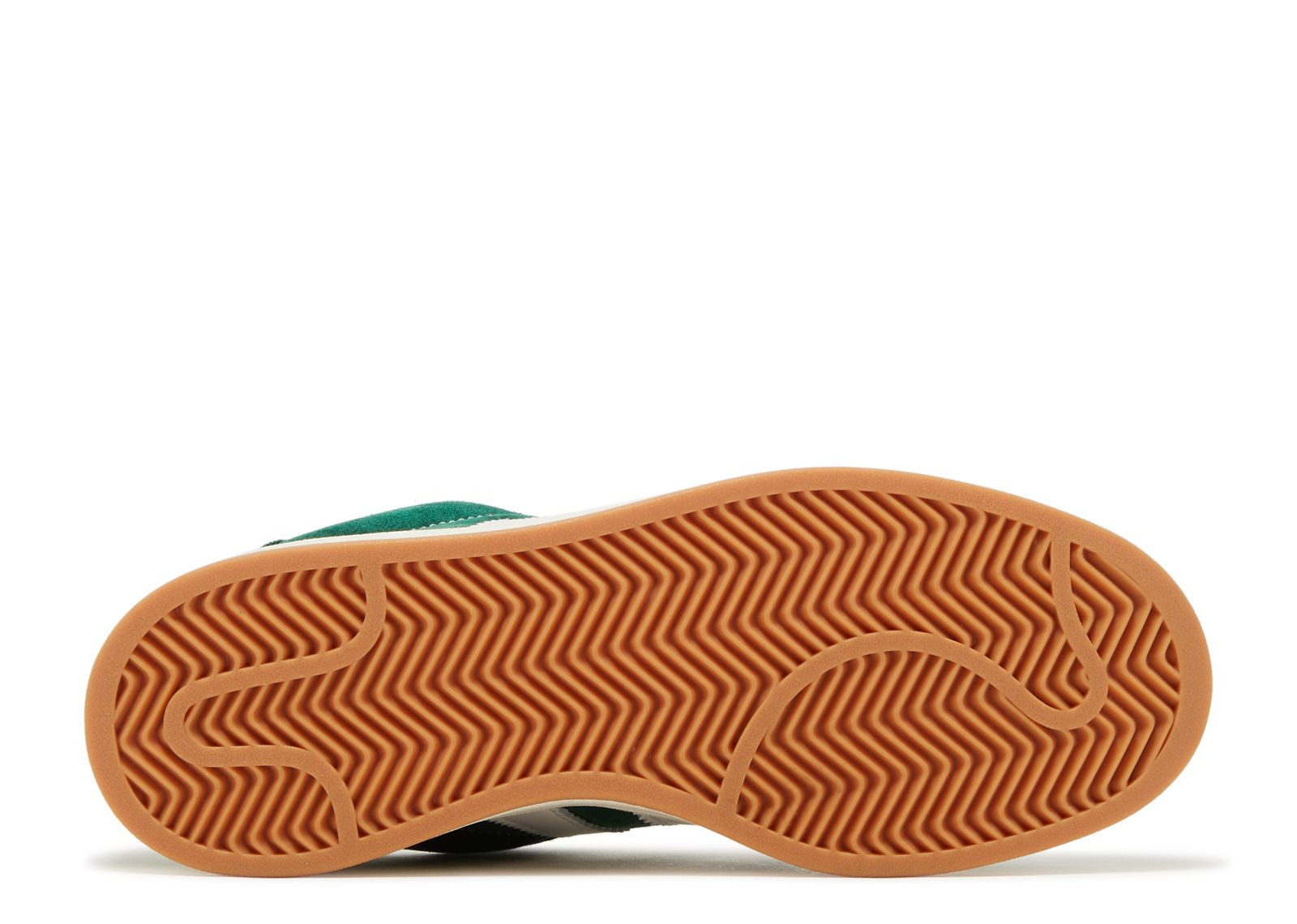 CAMPUS 00S 'DARK GREEN GUM' - 3