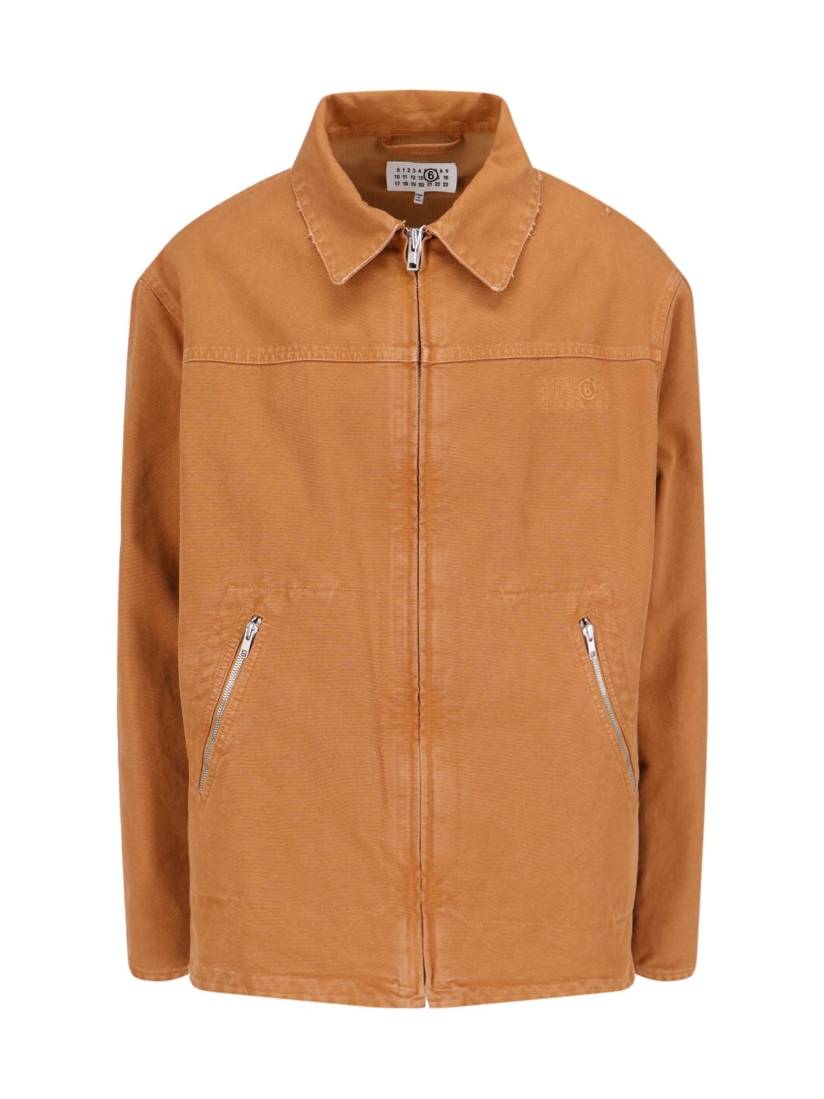 mty様 MM6 Maison Margiela ZIP JACKET | sugar | REVERSIBLE