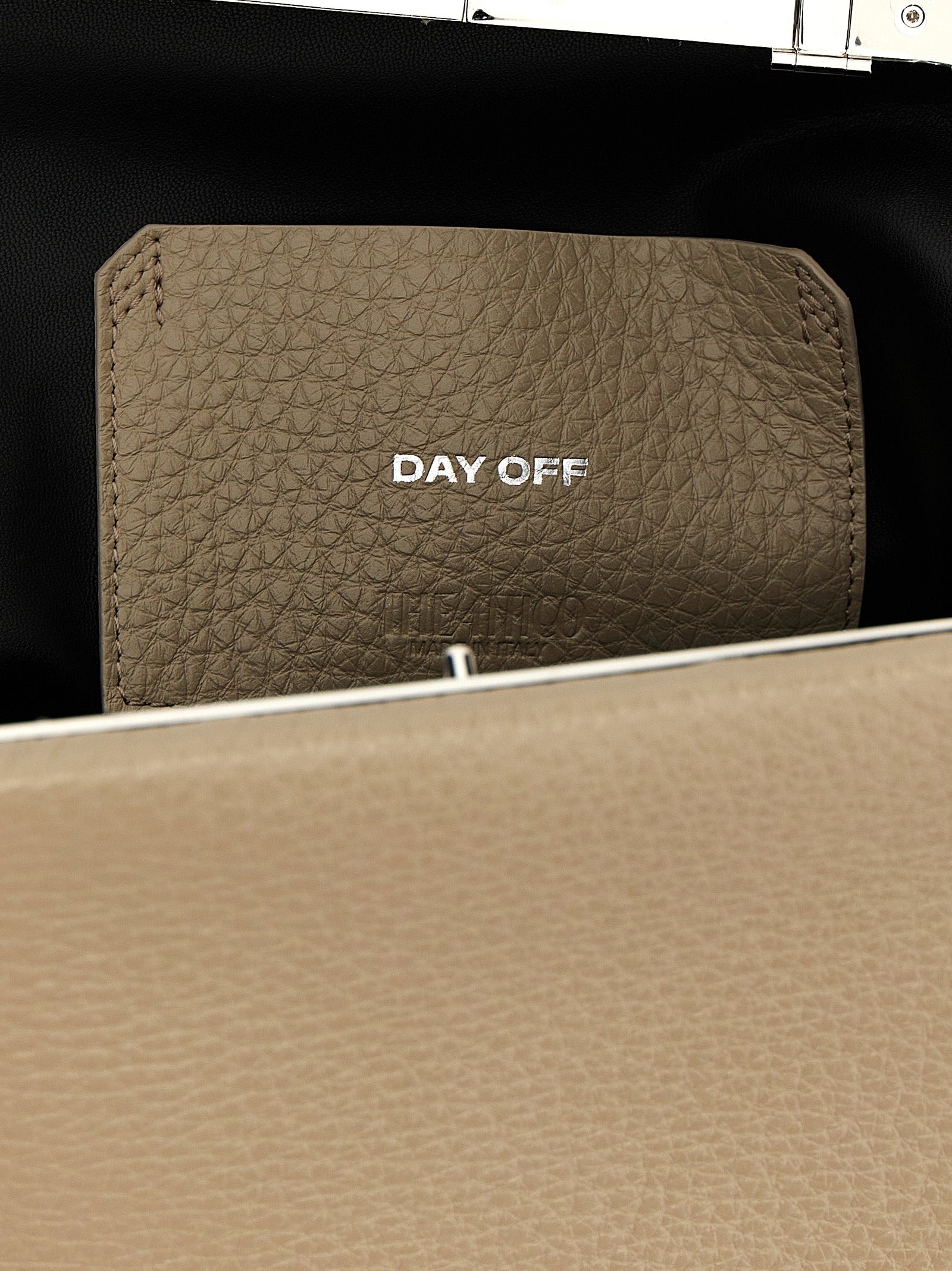 The Attico Women 'Day Off' Shoulder Bag - 4