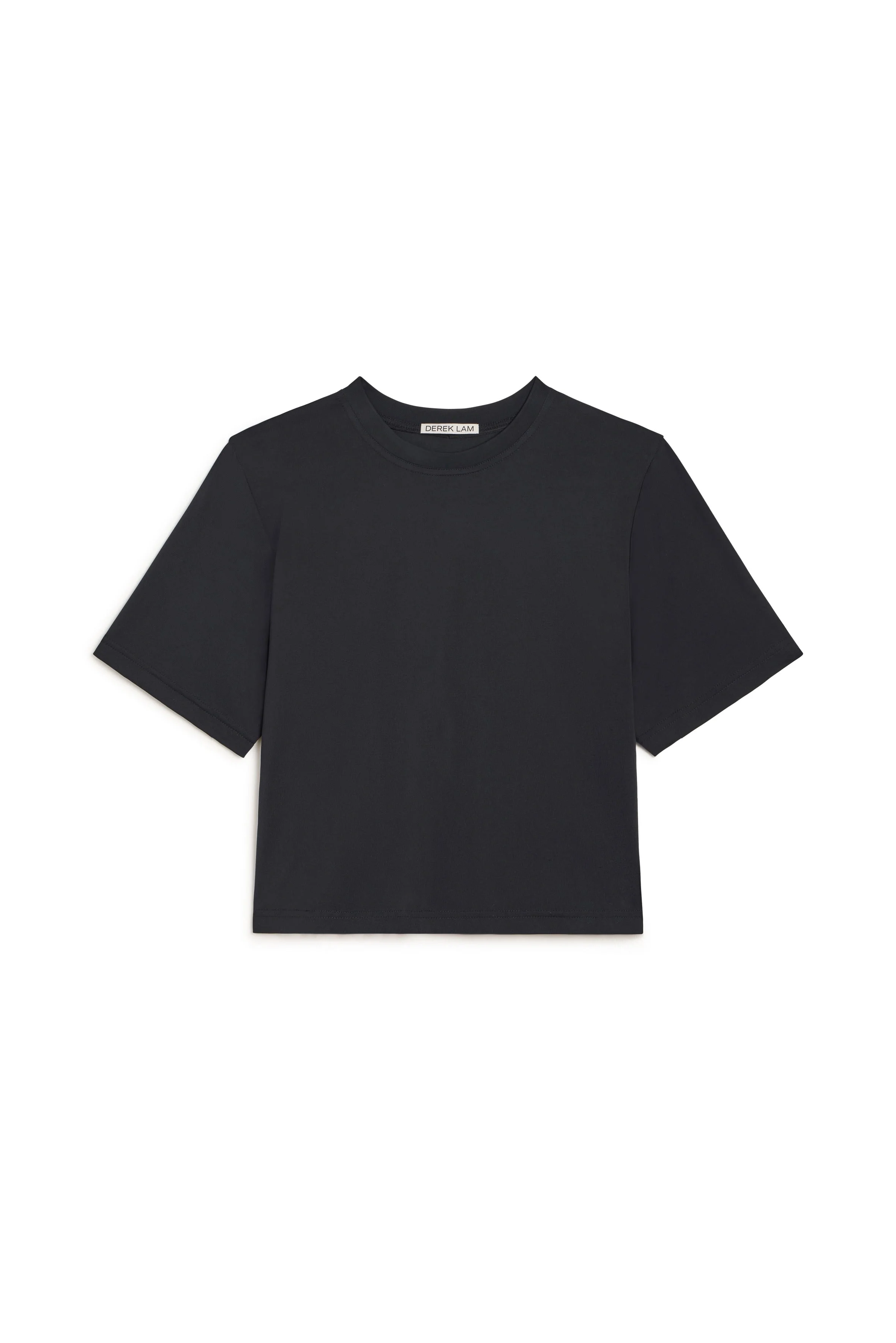 FRAN BOXY TEE - 1