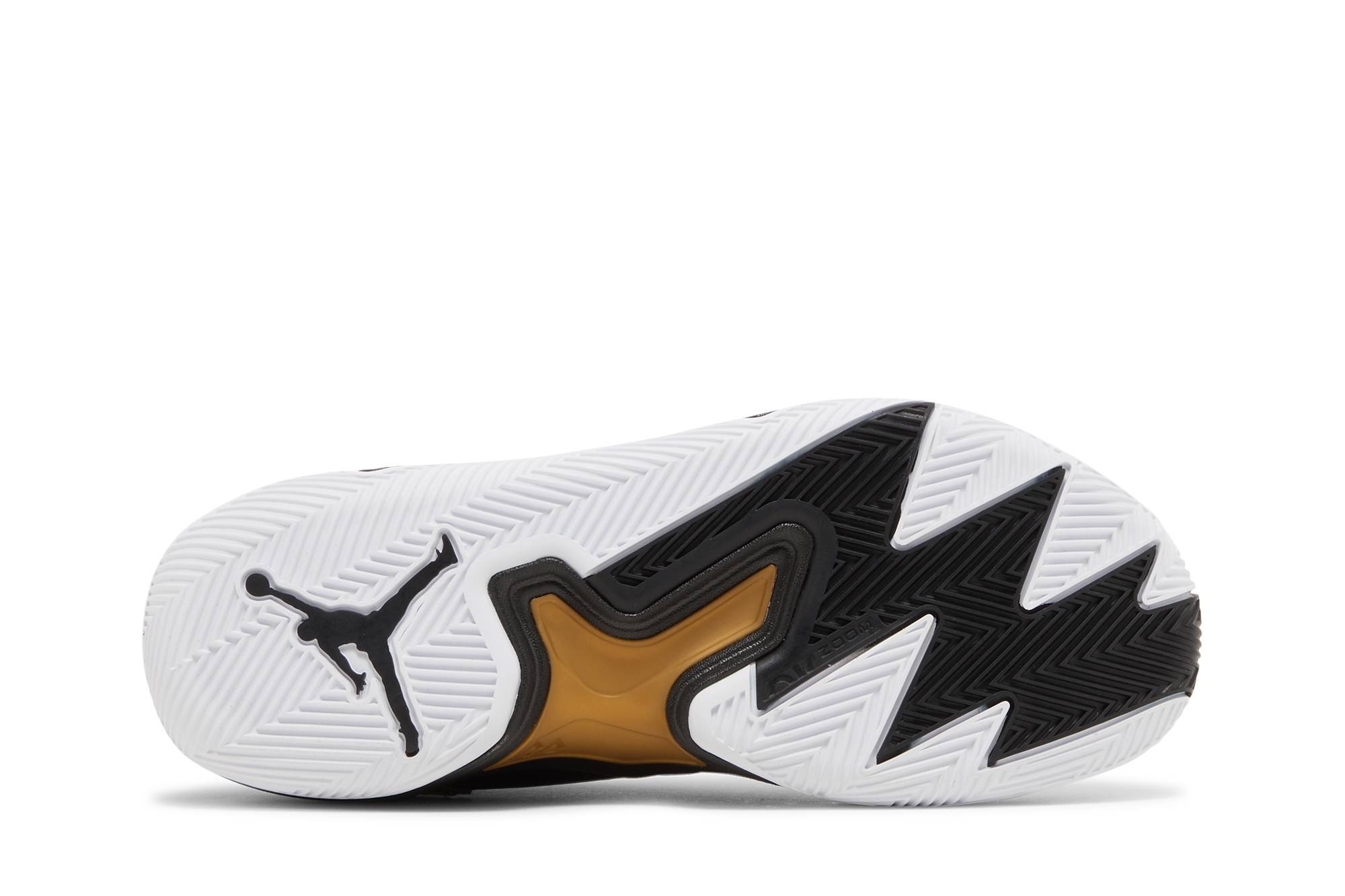 Jordan One Take 4 'Black Metallic Gold' - 4