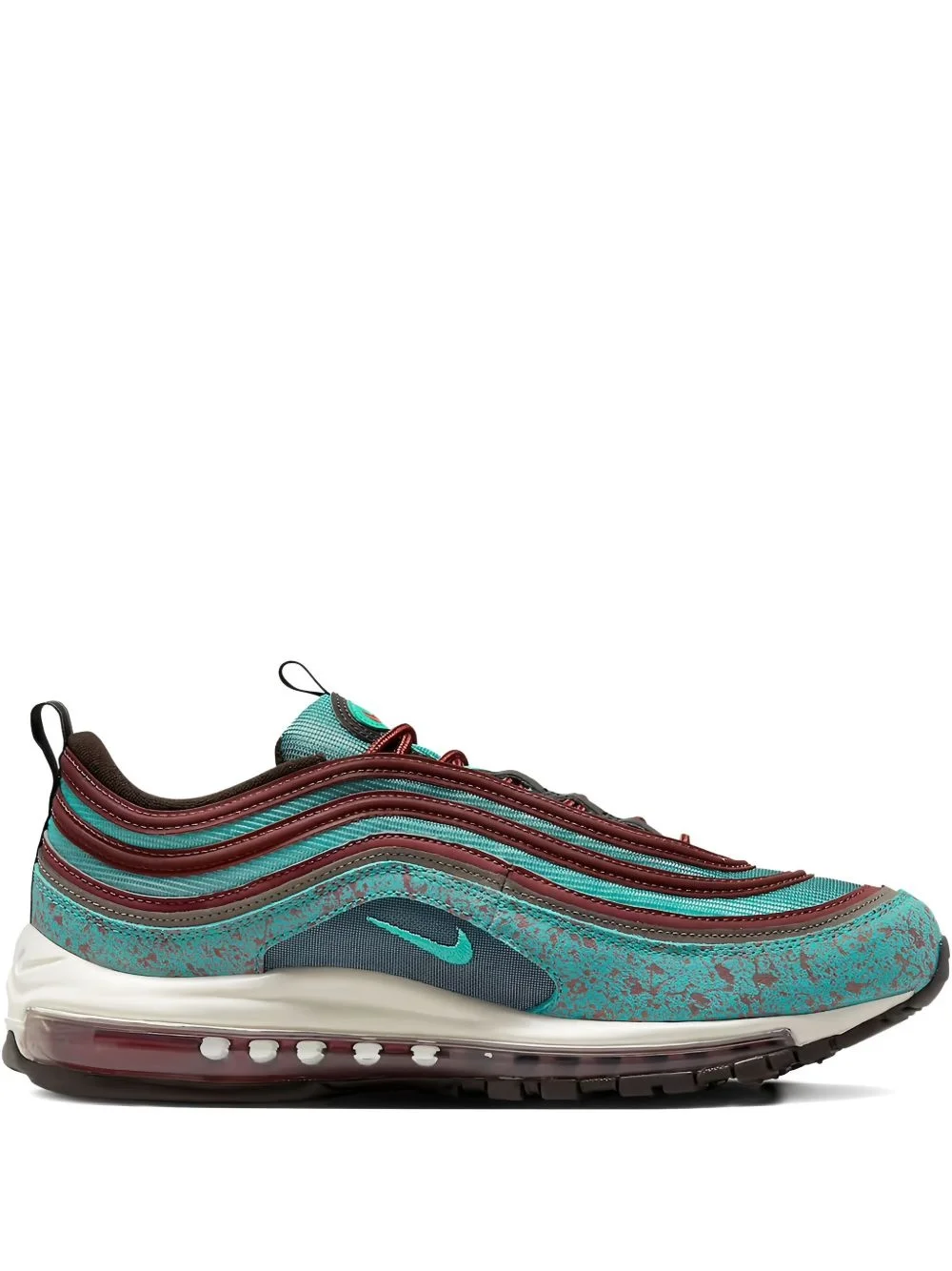 Air Max 97 "Light Clay/Washed Teal" sneakers - 1
