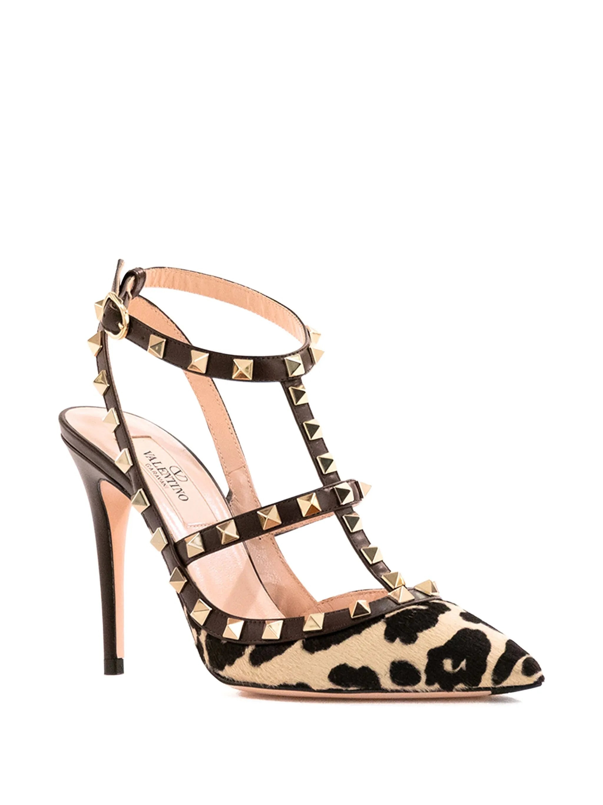 100mm Rockstuds pumps - 2