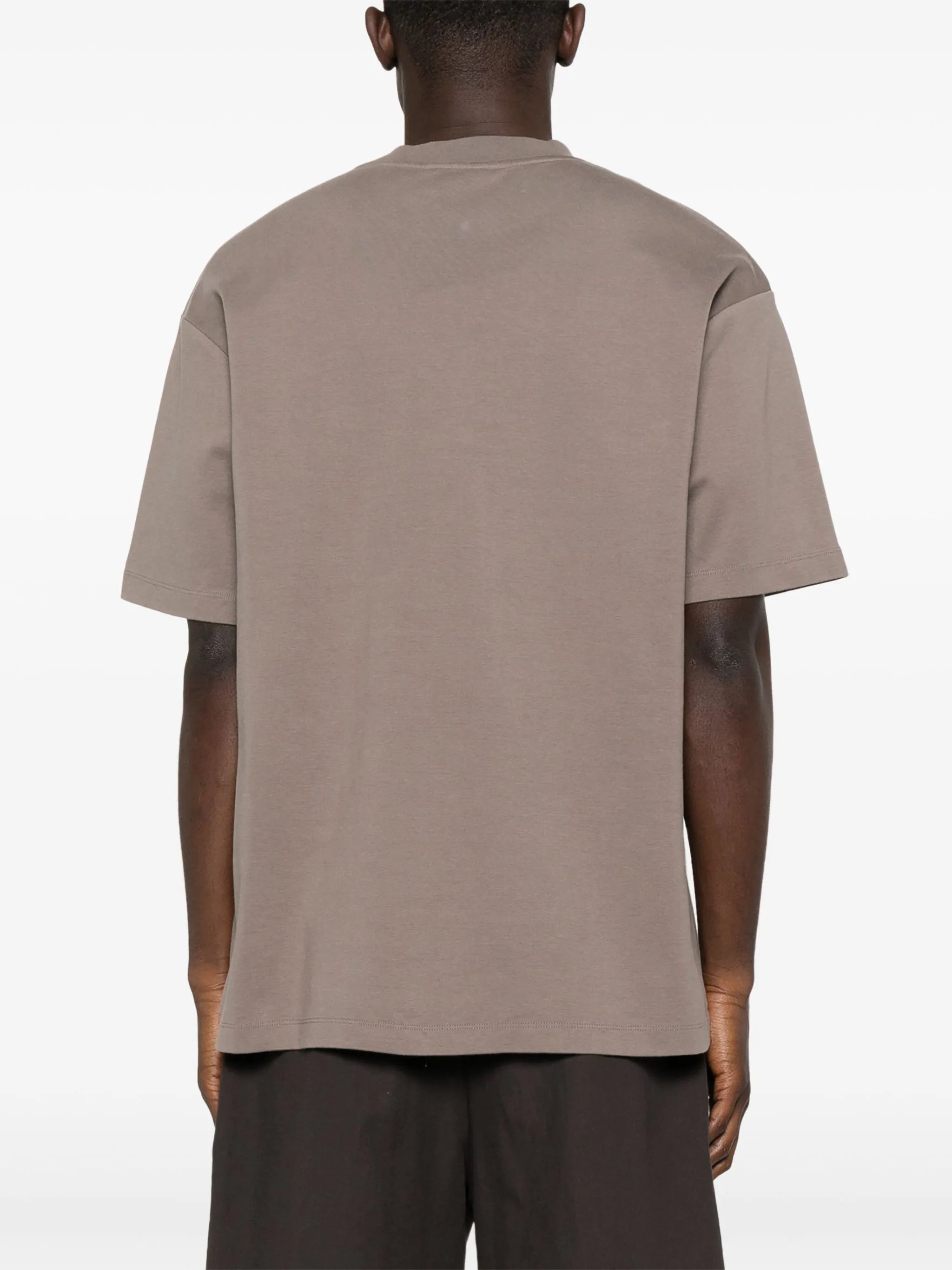 Drole De Monsieur Graphic-print T-shirt - 3