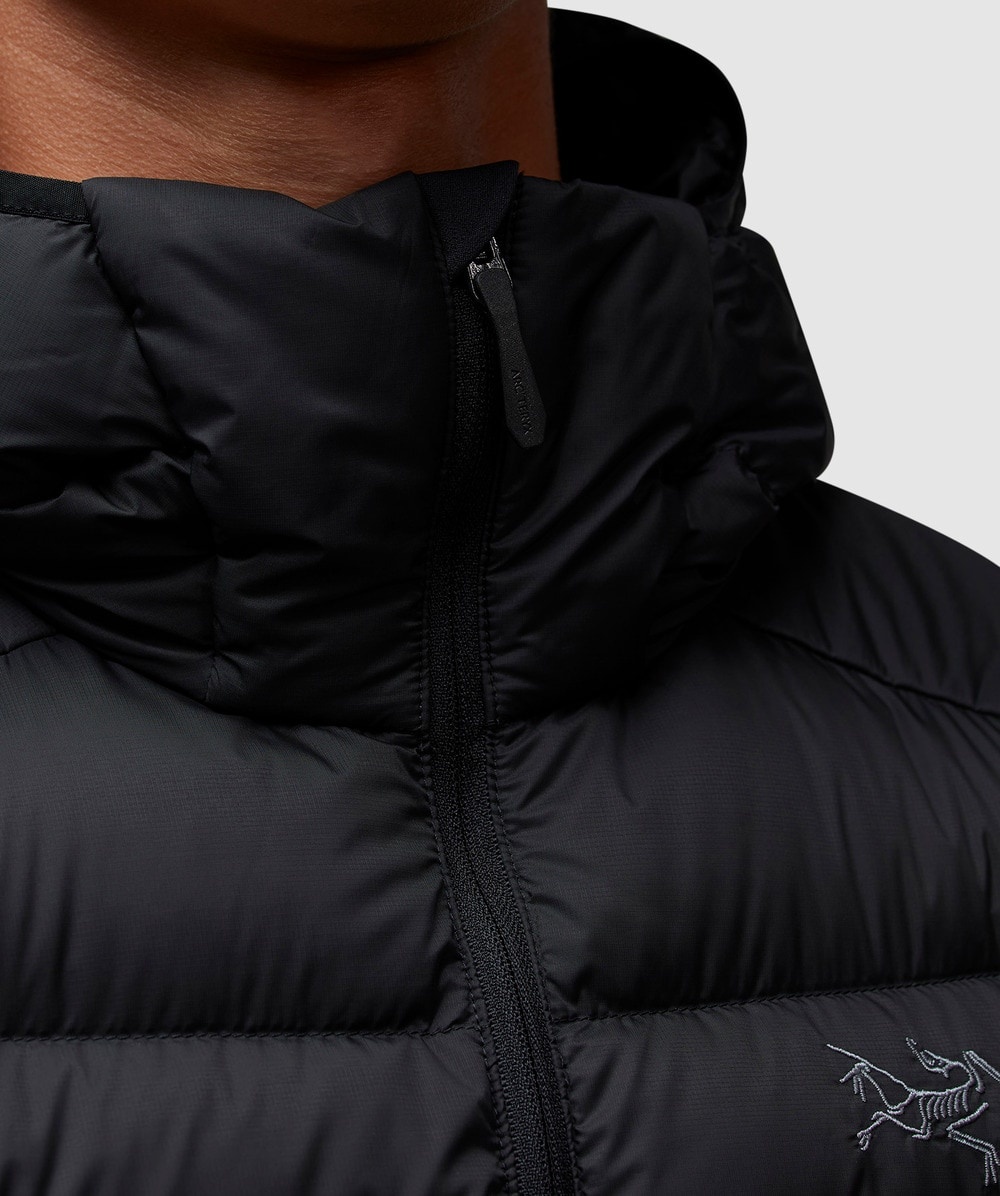 Cerium hooded jacket - 5