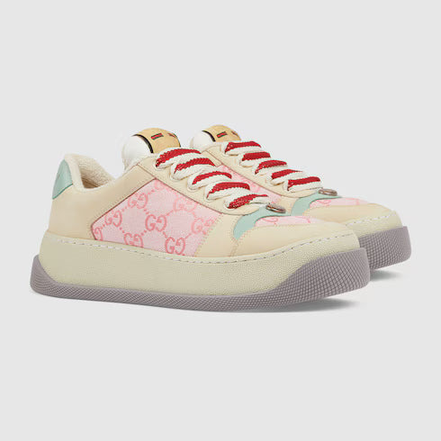Gucci GG Screener Canvas Sneakers - 2