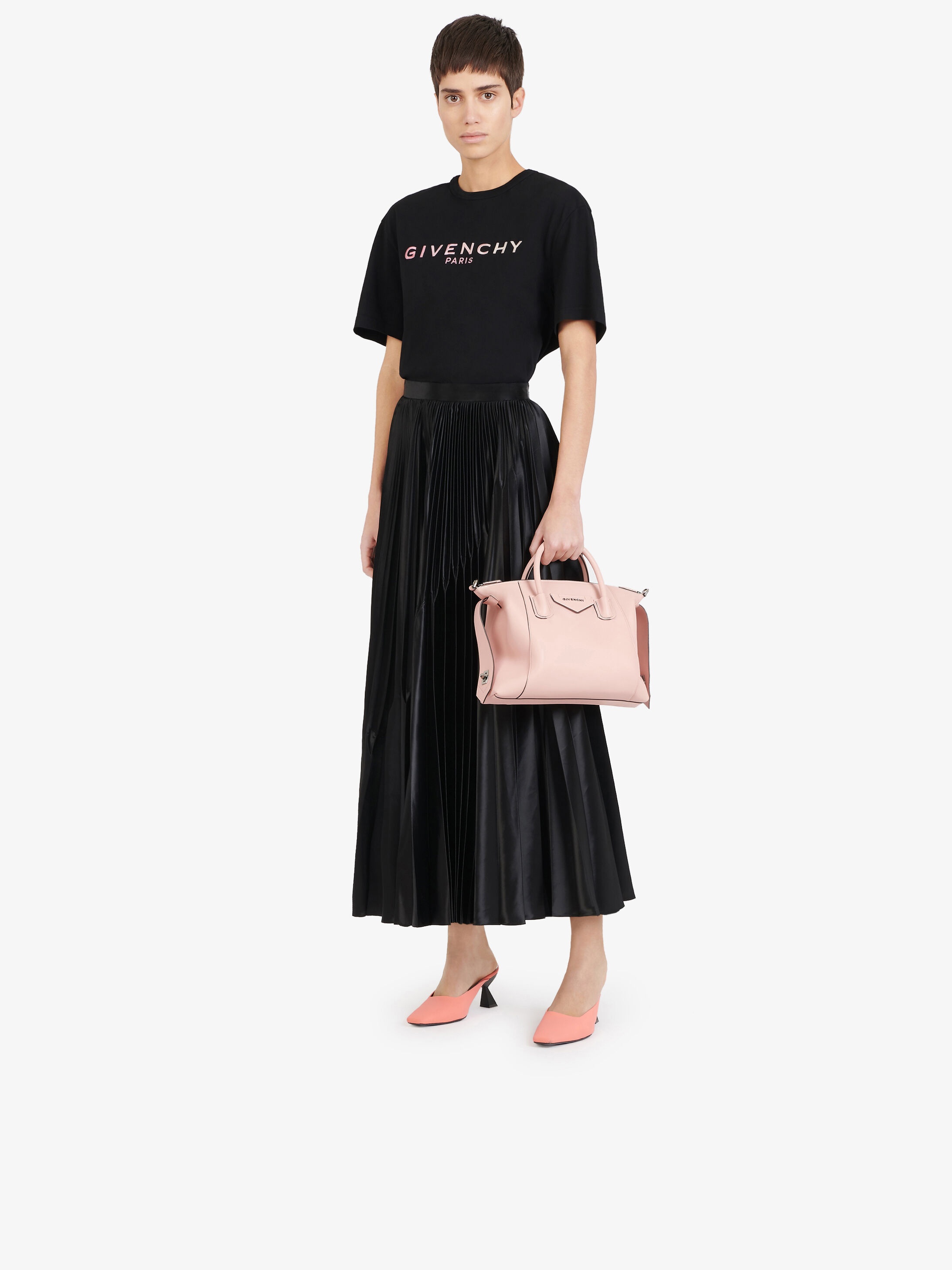 GIVENCHY embroidered t-shirt - 2