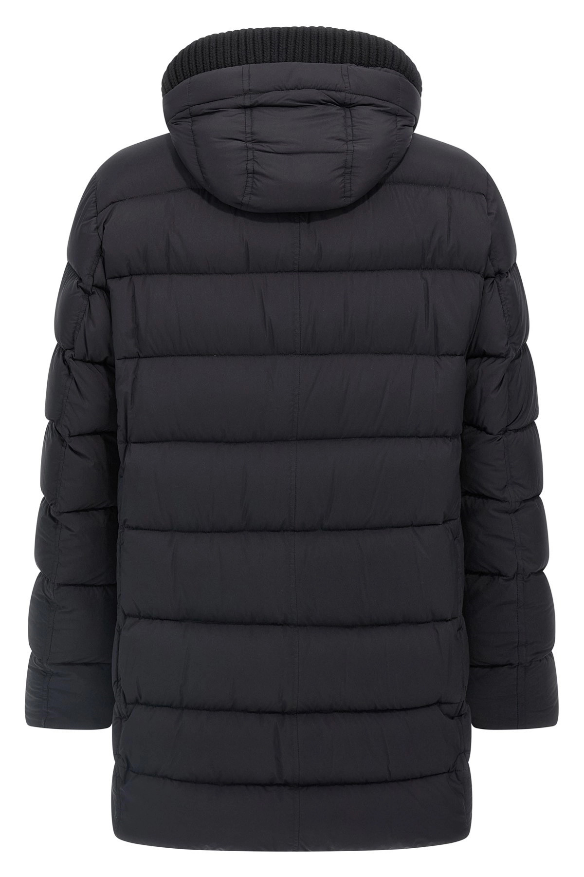 'Il Parka' down jacket - 2