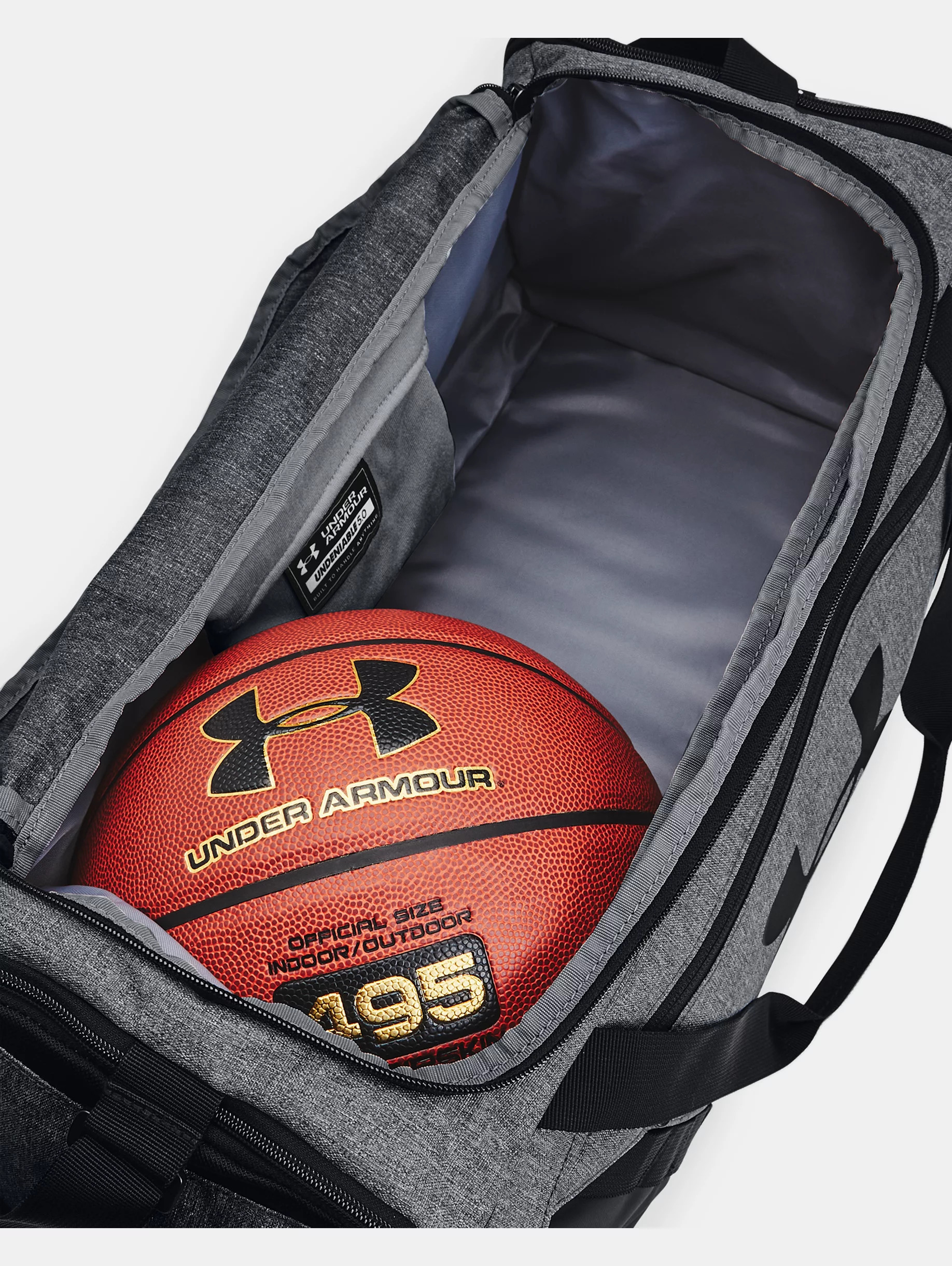 UA Undeniable 5.0 Small Duffle Bag - 4