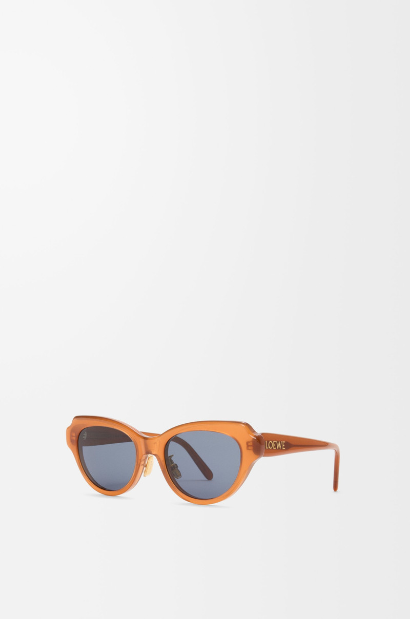 Loewe Swan Slim sunglasses outlook