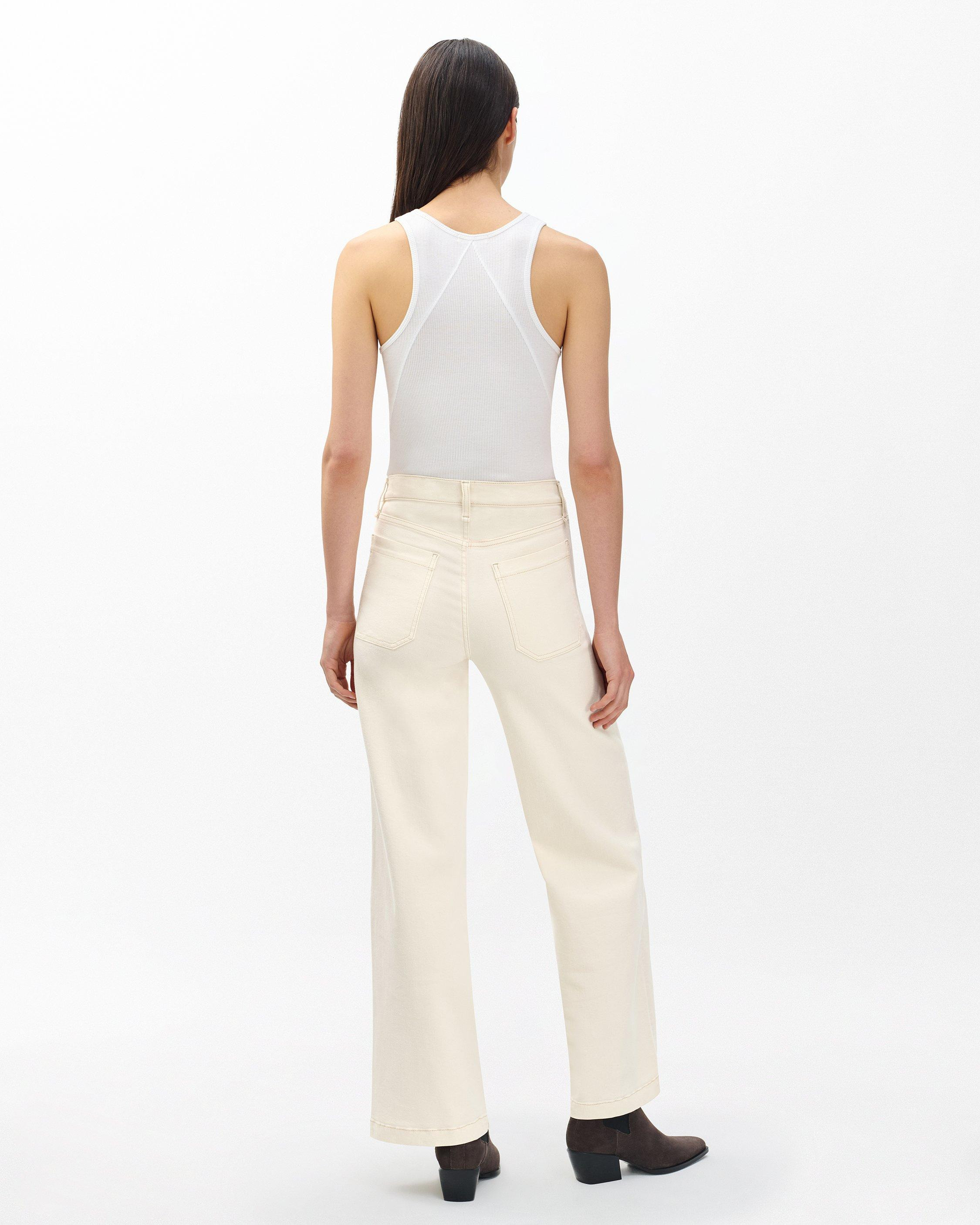 Flexi Hadley Wide-Leg Jean
Epic Stretch Denim - 6