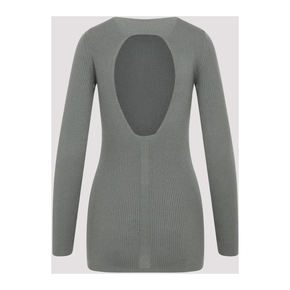 ROUND-NECK KNITWEAR - 2