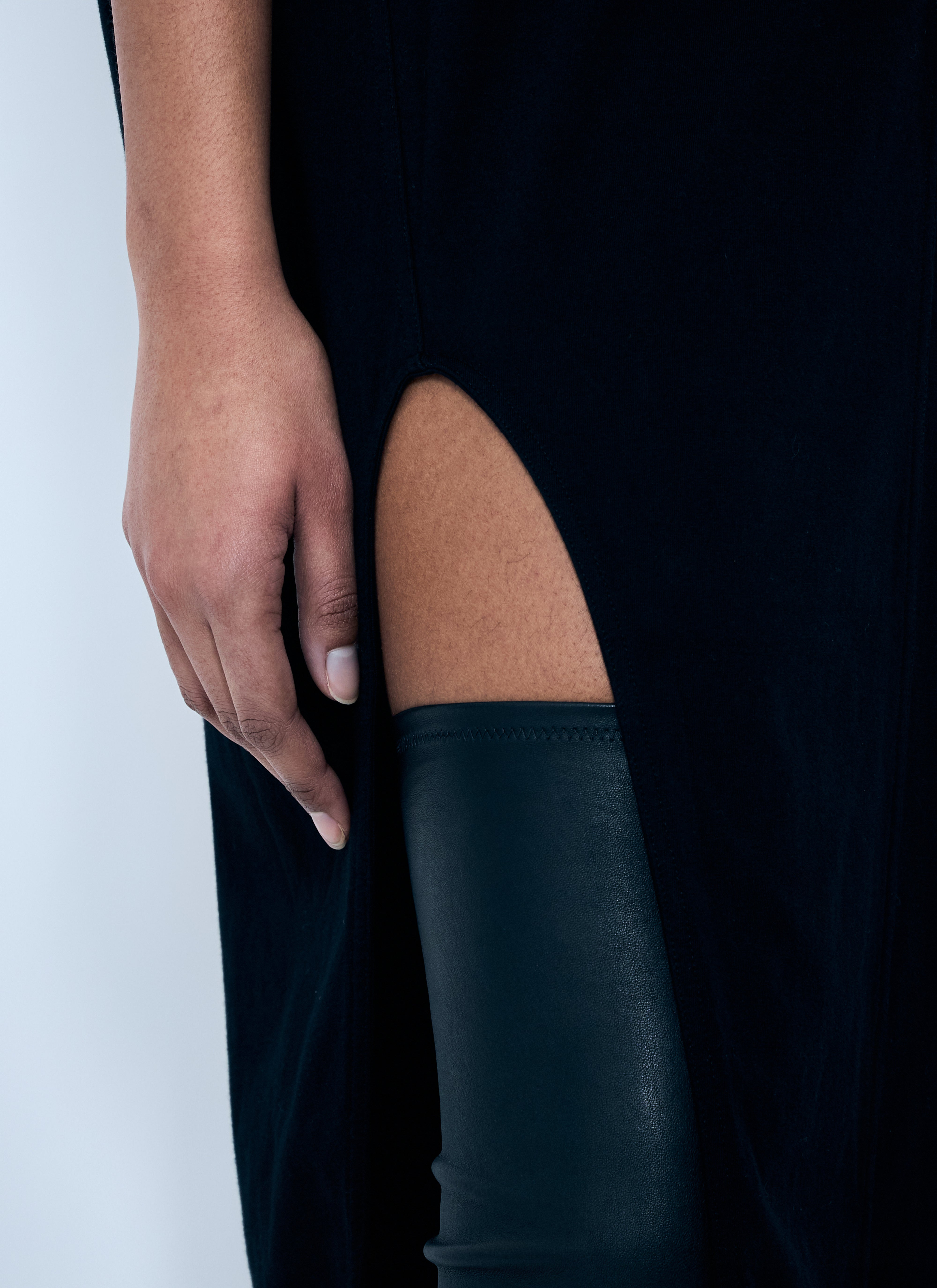 Rick Owens Women Arrowhead Gown - 6