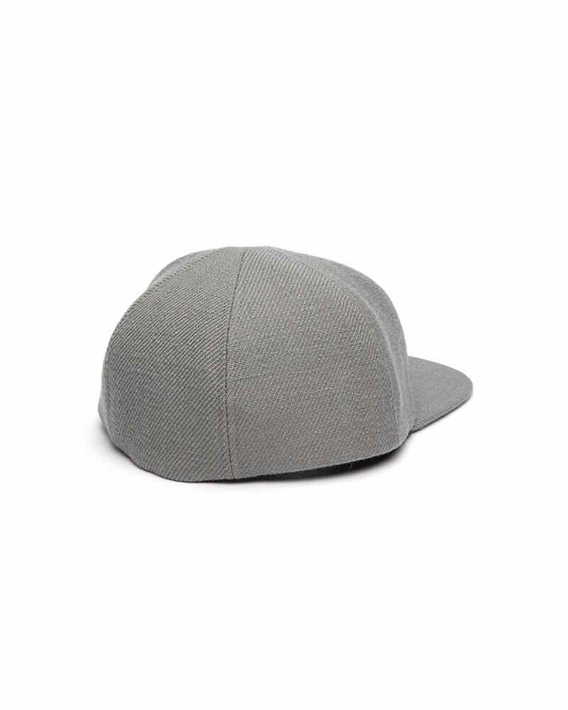 visvim HONUS CAP VS GREY outlook