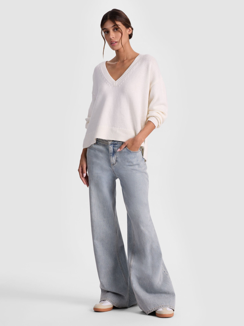 WILLIAMS WOOL PULLOVER 6