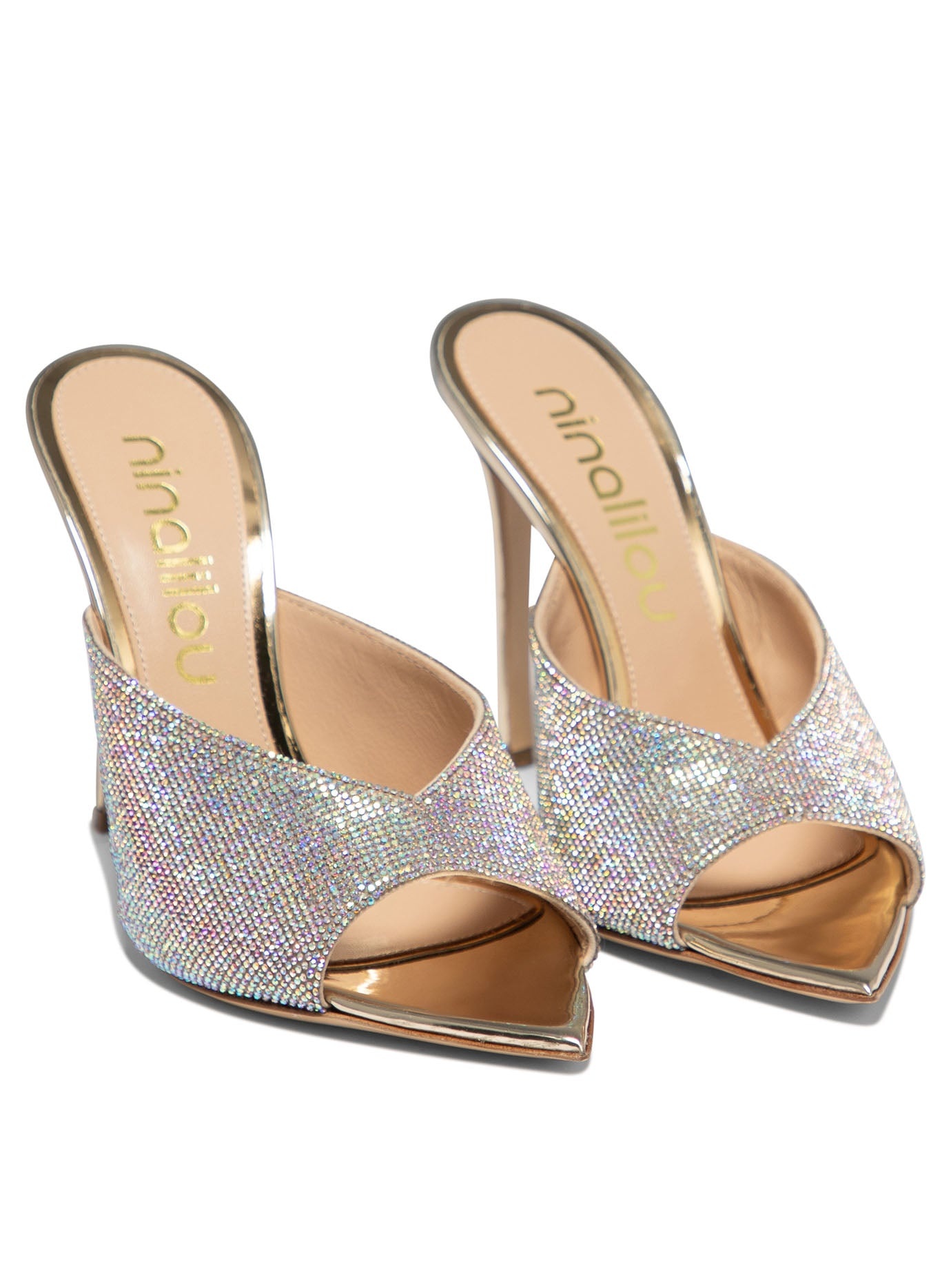 【関税込み】Ninalilou \"Peak 105\" sandals Other Designers Ninalilou - Ninalilou 