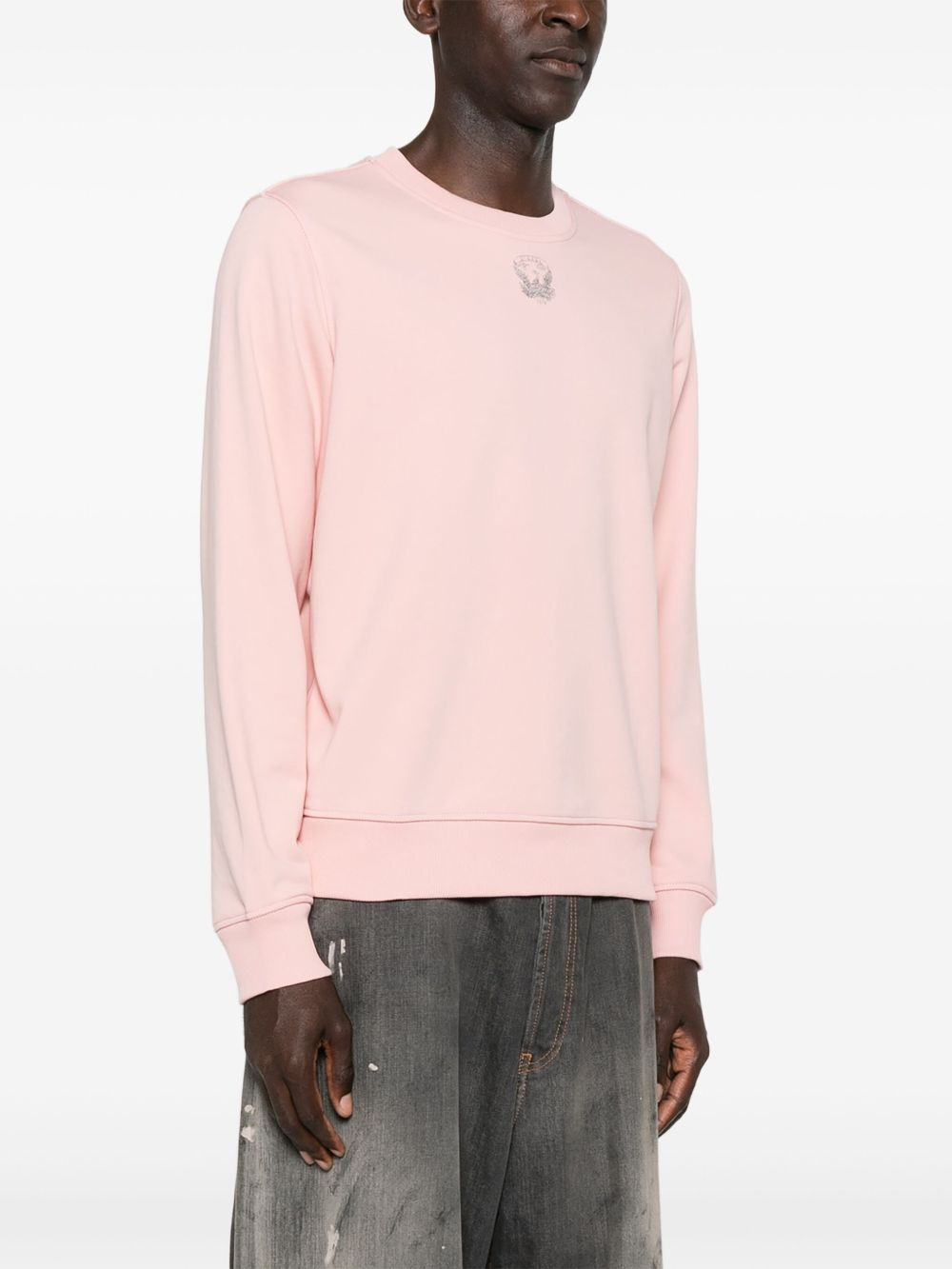 crew-neck sweatshirt - 3