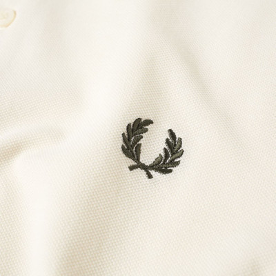 Fred Perry Fred Perry Slim Fit Twin Tipped Polo outlook