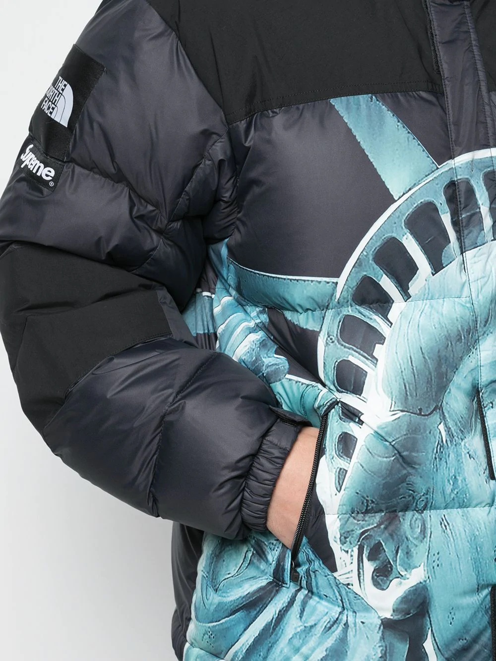 x The North Face Baltoro coat - 5