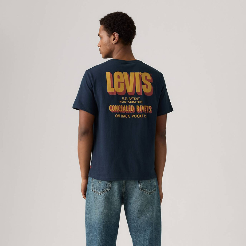 RELAXED FIT SHORT-SLEEVE GRAPHIC T-SHIRT 4