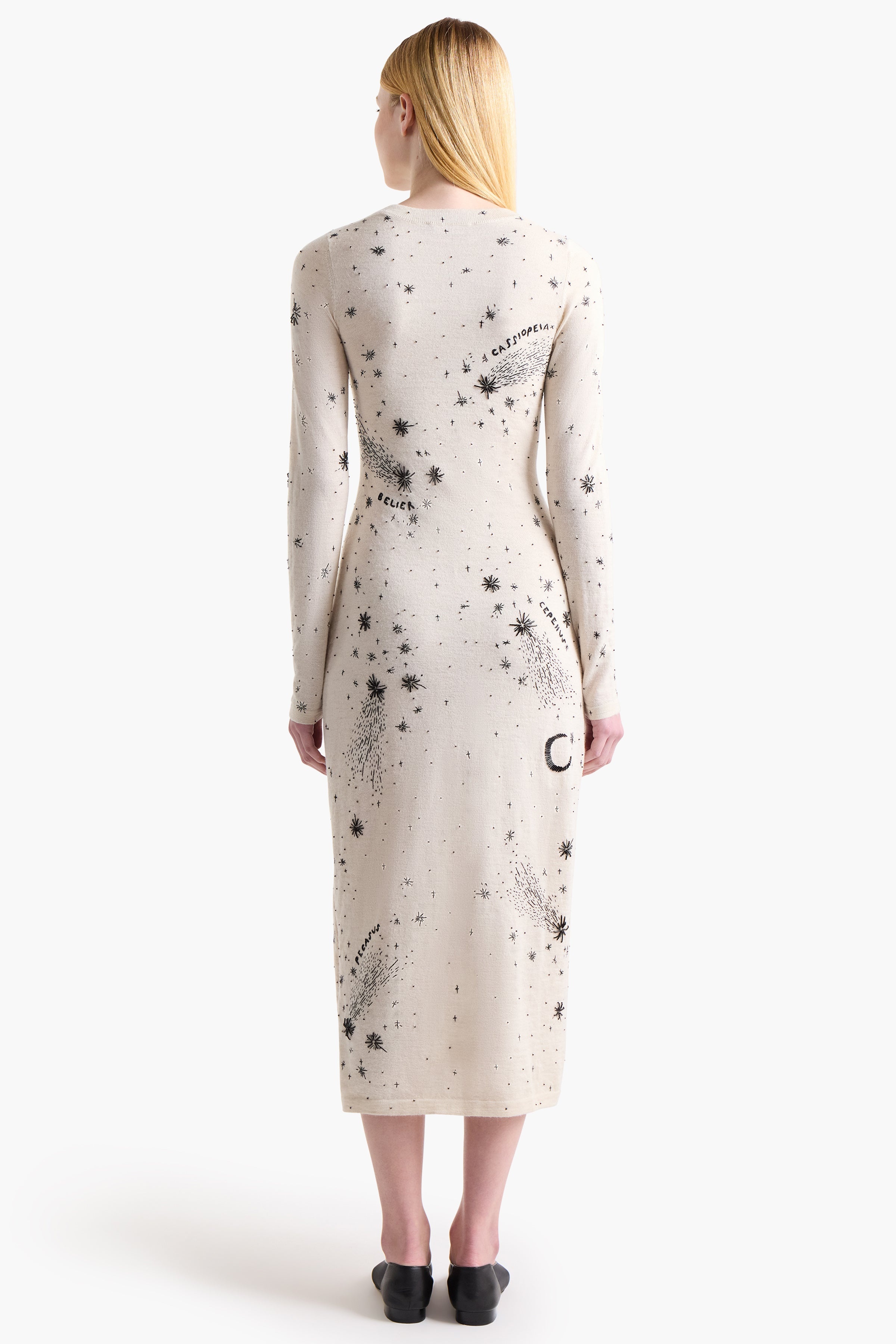 ELLIMA DRESS - 4