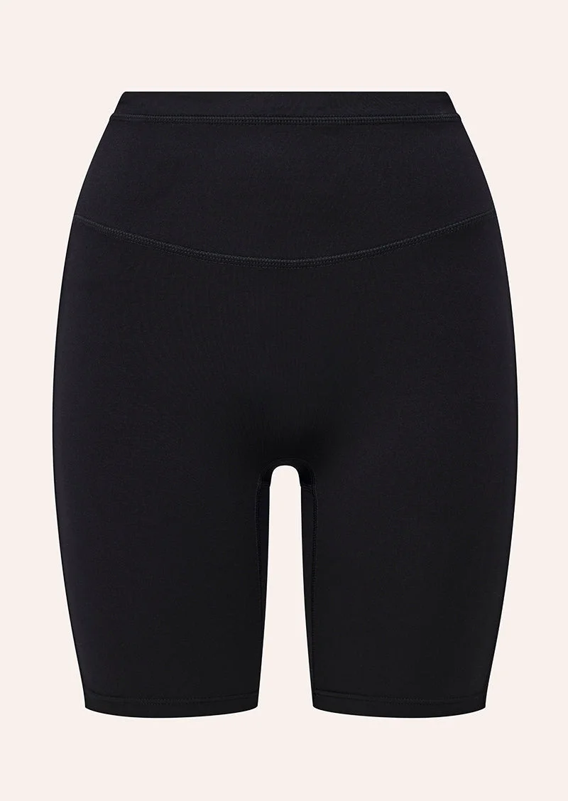 RAPID 7" POCKET BIKE SHORT IN BLACK - 1