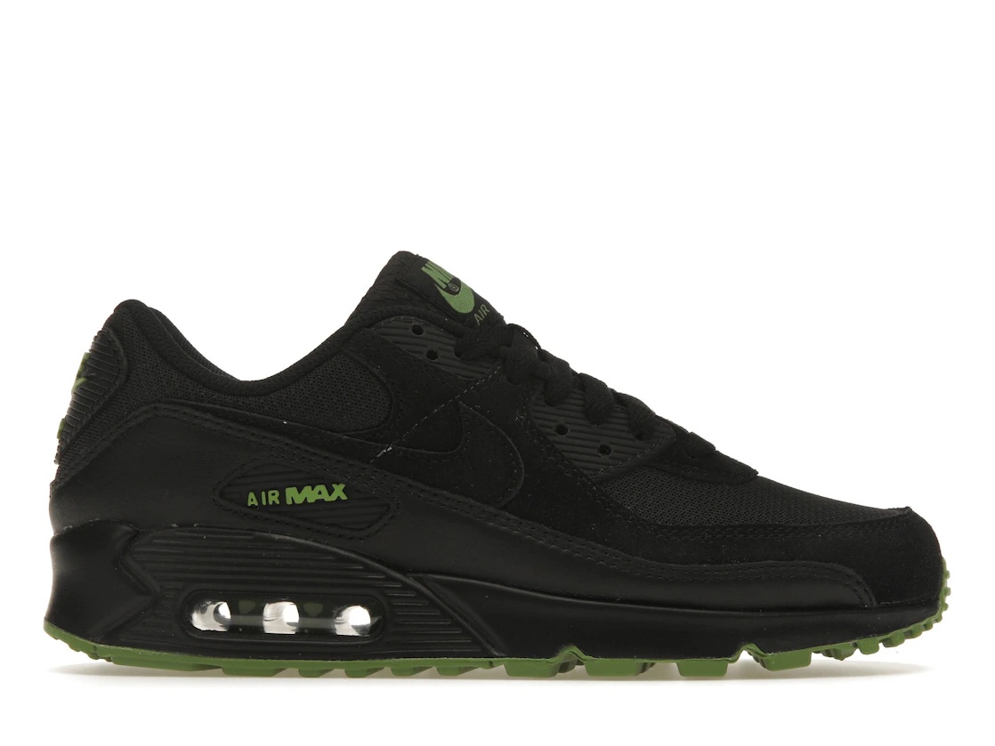 Nike Air Max 90 Black Chlorophyll - 1