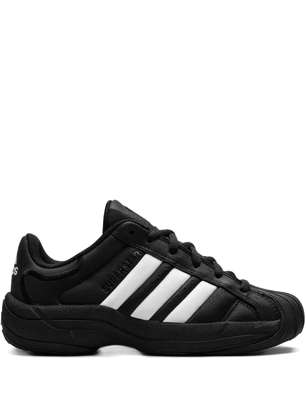 Superstar Millenium "Core Black/Footwear White" sneakers - 1