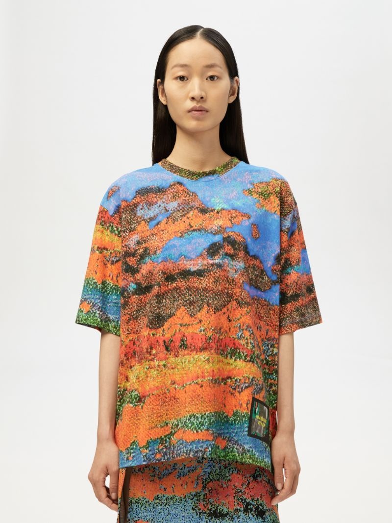 PRINTED T-SHIRT - 3