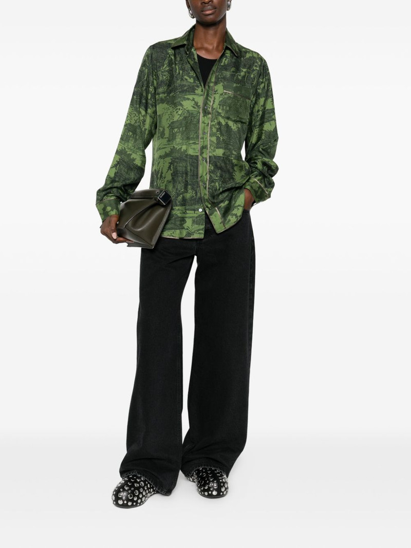 Pierre-Louis Mascia Aloe Gum shirt outlook