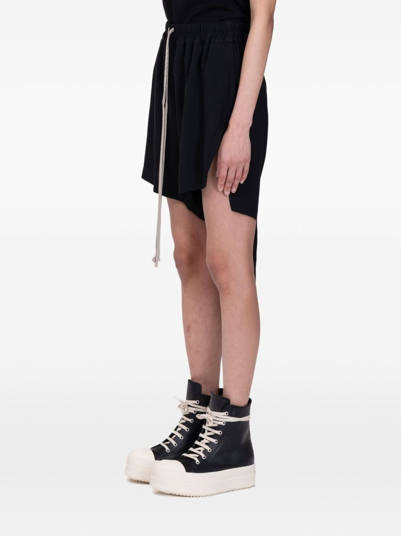 Rick Owens drawstring shorts outlook