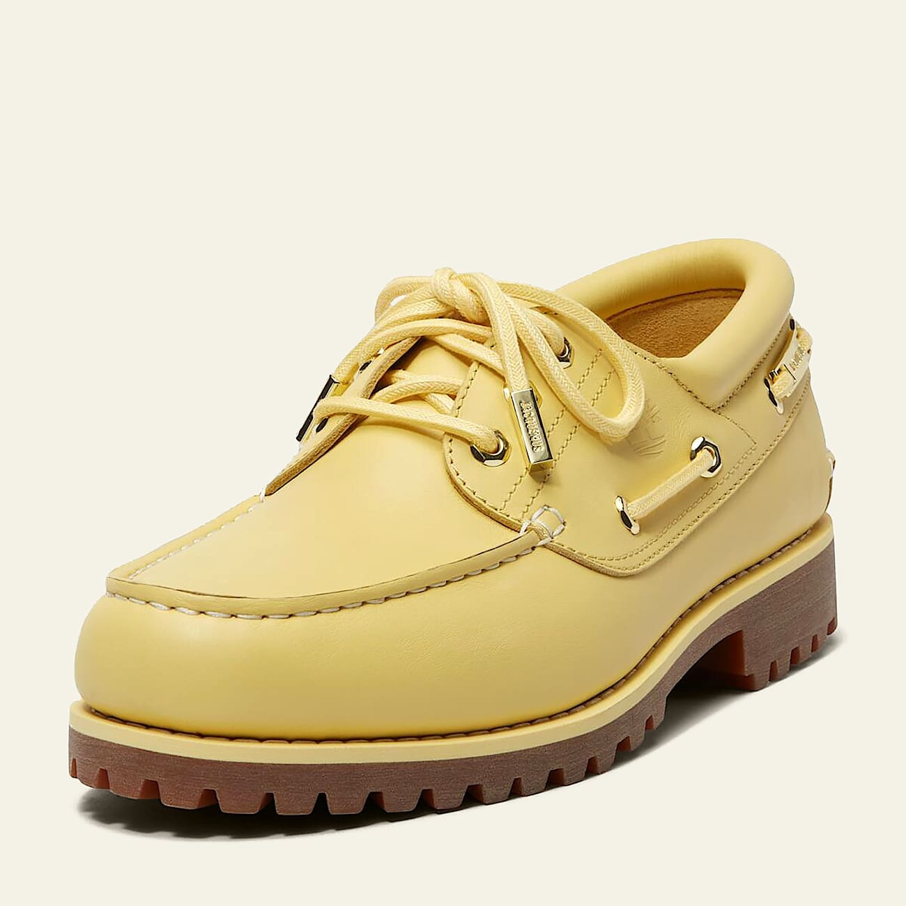Timberland® and Jacquemus 3-Eye Lug Boat Shoe - 13