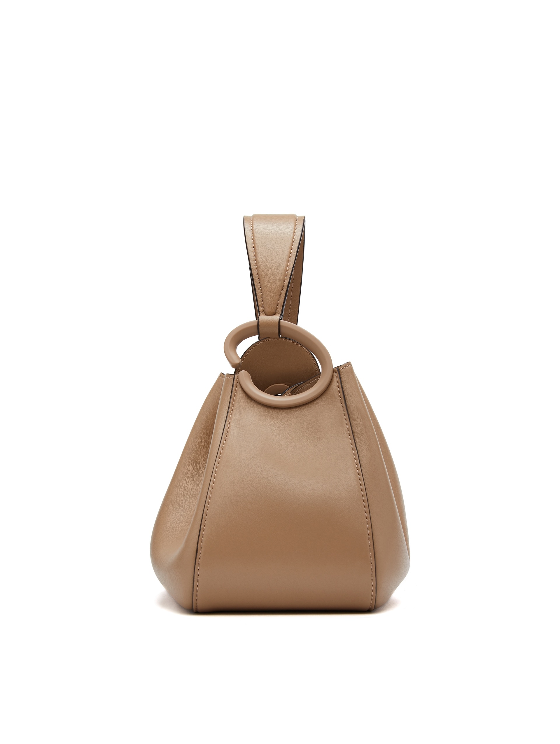 NUDE O HANDLE BAG - 3