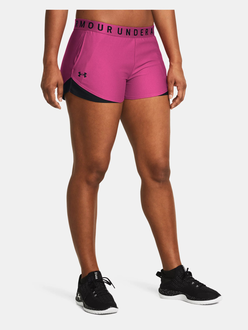 Under Armour Women's UA Play Up 3.0 Shorts outlook