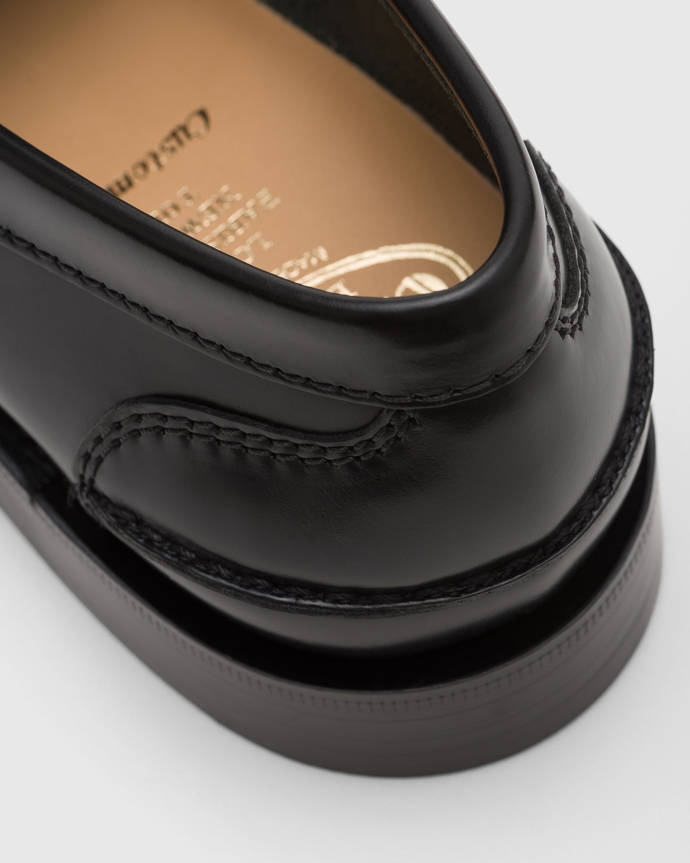 Bookbinder Fumè Penny Loafer - 3