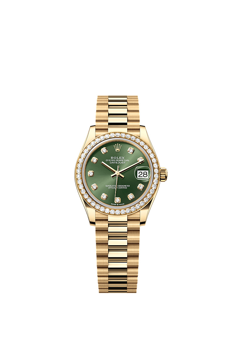 DATEJUST 278288RBR - 1