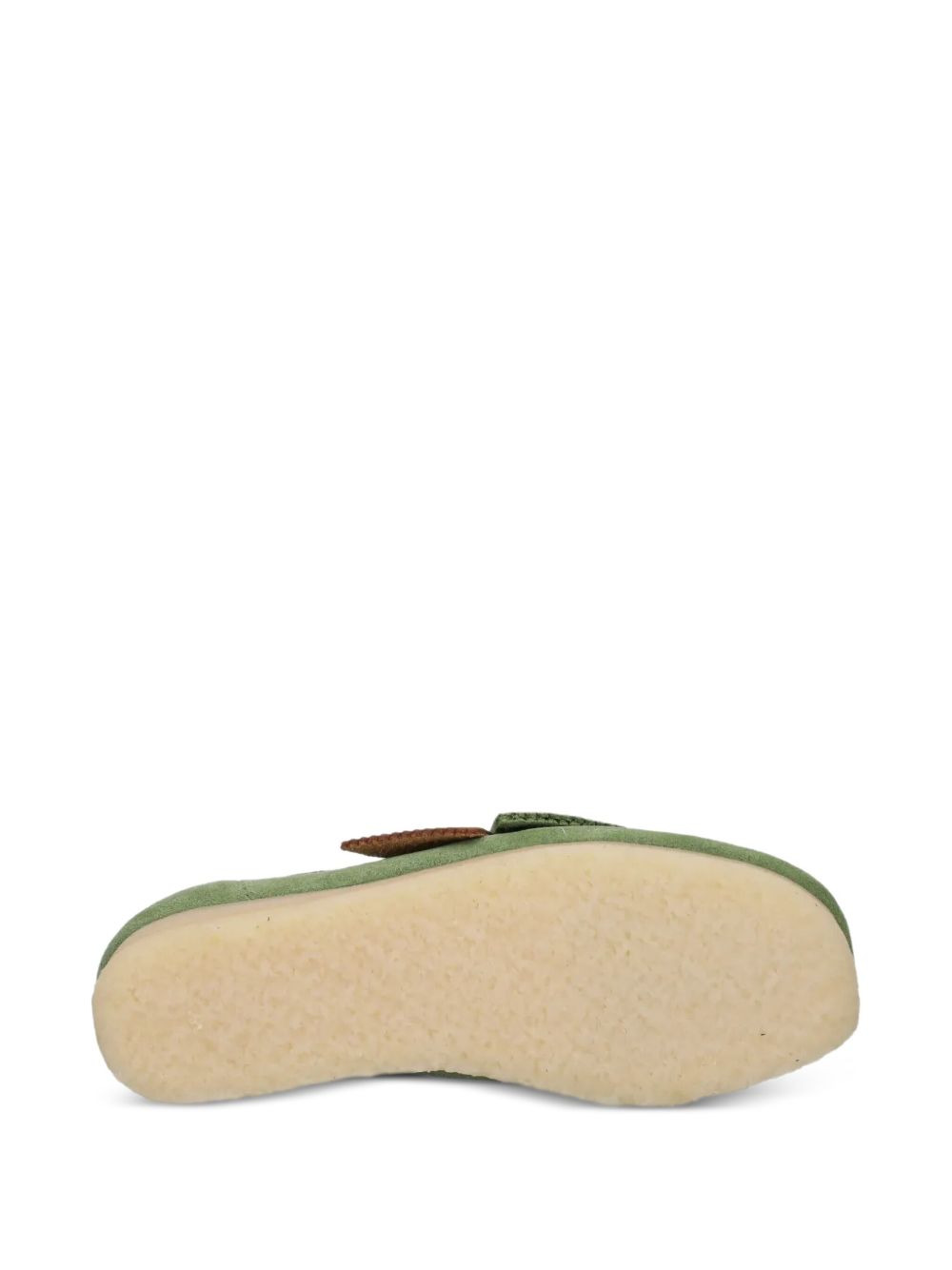 fringe detail desert boots - 5