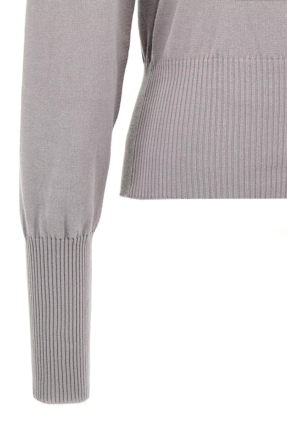 Vivienne Westwood Women 'Argyle' Cardigan - 4