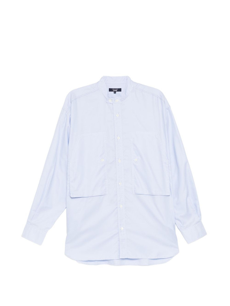 patch-pockets shirt 1