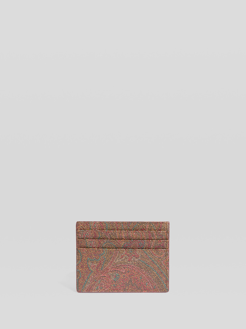 PAISLEY CREDIT CARD HOLDER 1