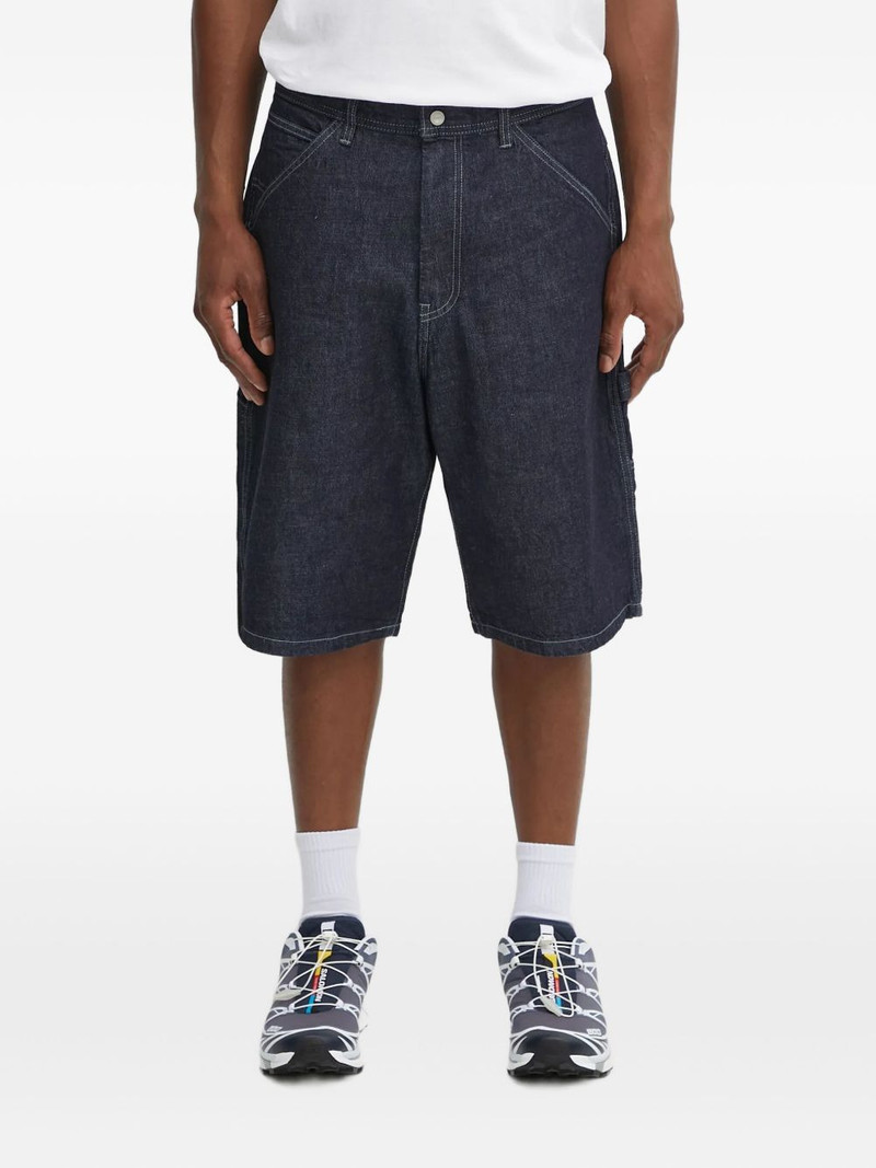 multiple-pockets shorts 1