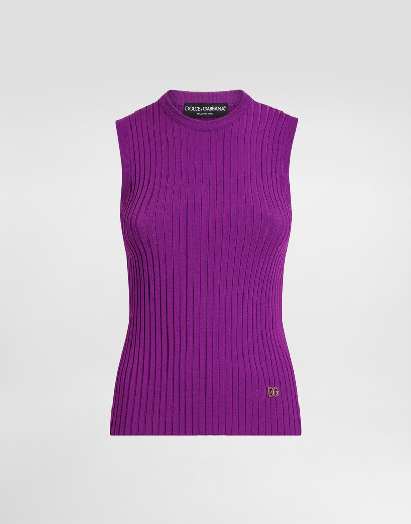 Viscose tank top 1