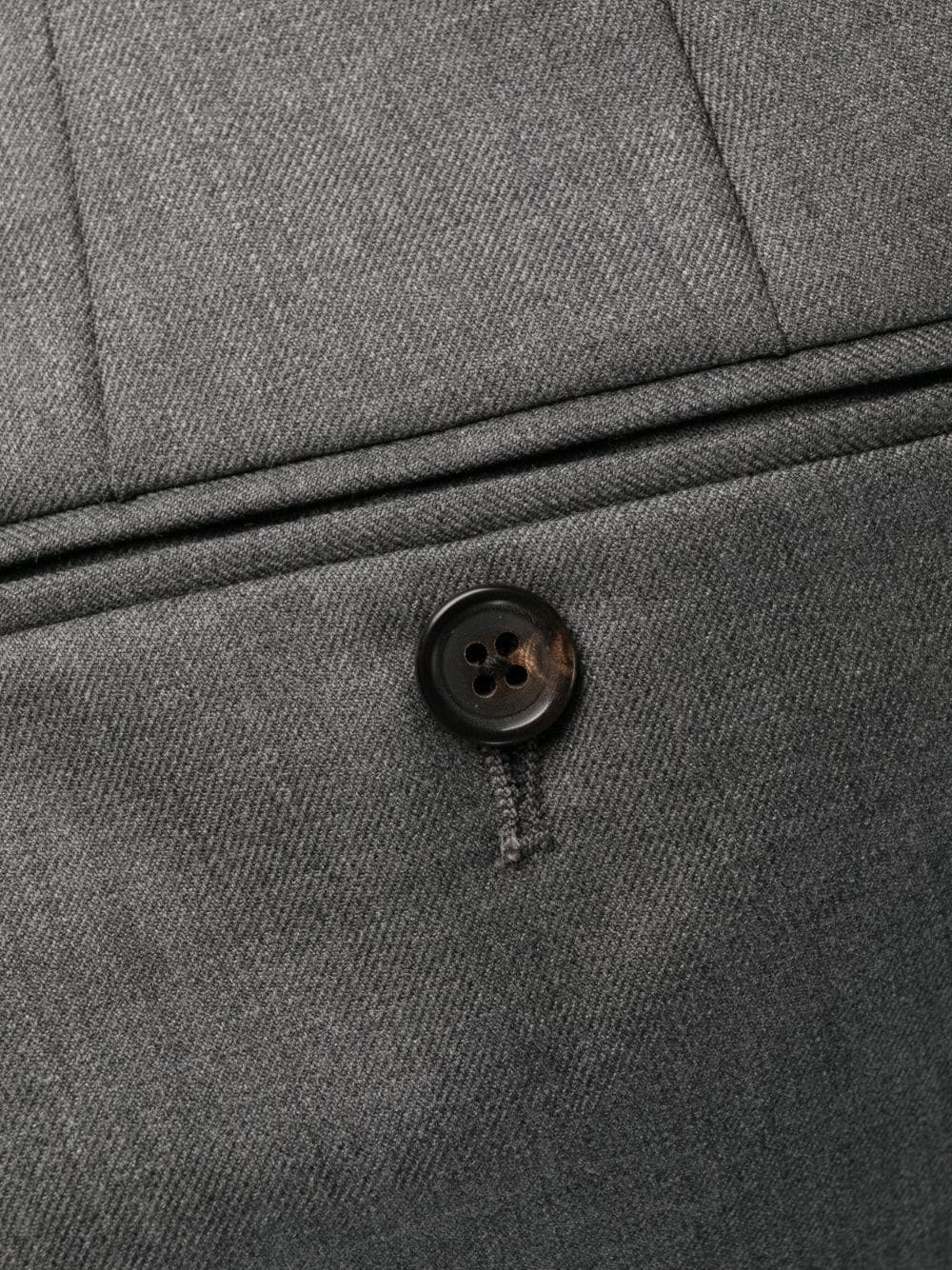 LOWRISE SKINNY TROUSER - FIT 3 - IN SUPER 120'S TWILL - 6