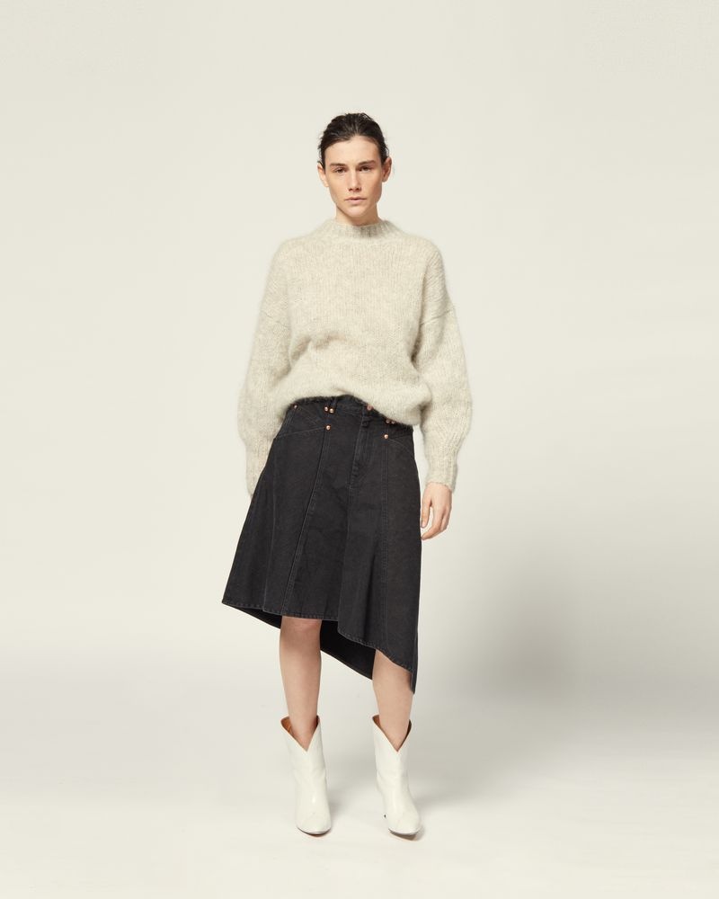 DRANEL SKIRT - 2