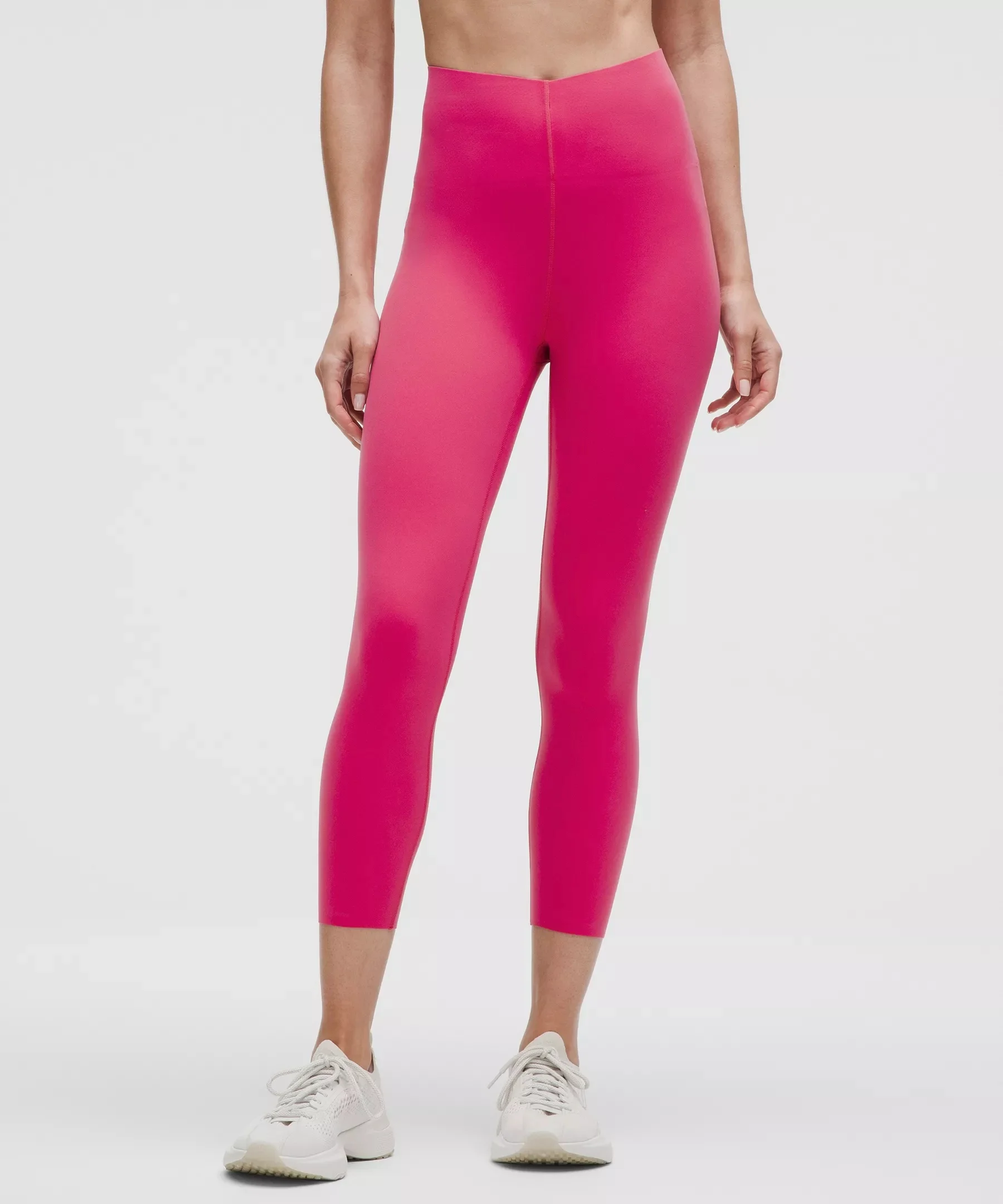 lululemon Glow Up™ Super-High-Rise Crop 23" - 1