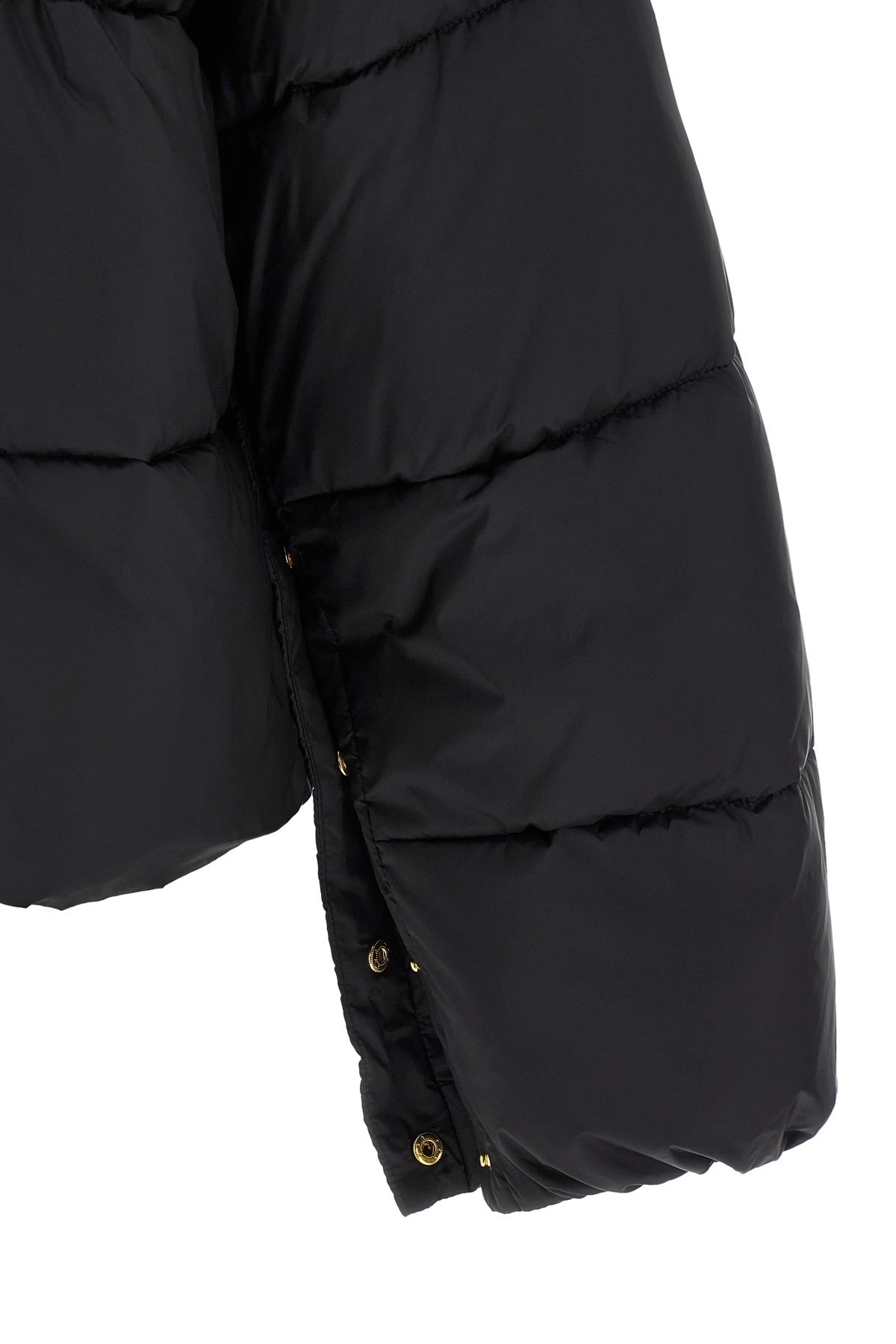 'Impasto' down jacket - 4